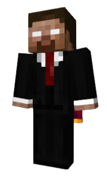 Minecraft skin Sebasha14