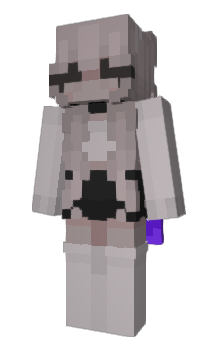 Minecraft skin neshi