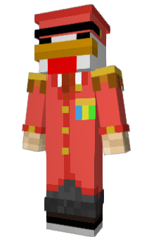Minecraft скин по нику slipk