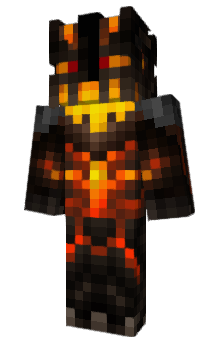 Minecraft скін по ніку Guesty