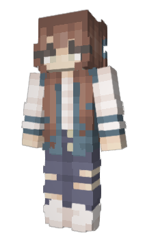 Minecraft скін по ніку Is1s