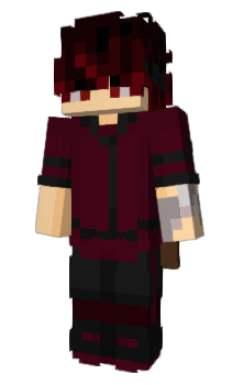 Minecraft скин по нику redy5095