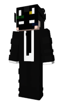 Minecraft skin Pudie