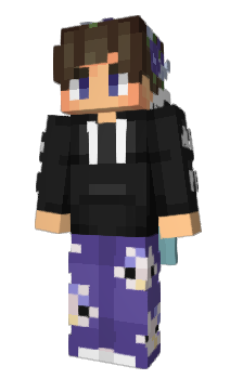 Minecraft skin BoB_Spruce