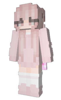 Minecraft skin Diablement