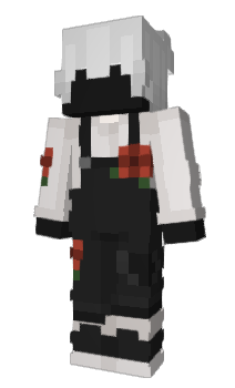 Minecraft skin FroggyMeat