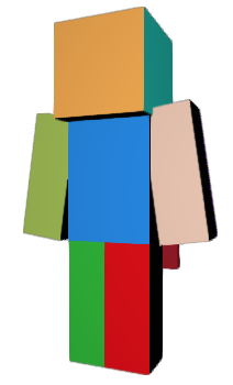 Minecraft скін по ніку 3499
