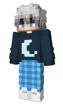 Minecraft скін по ніку MrDustin