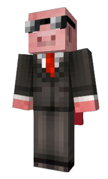 Minecraft skin Pigmanr