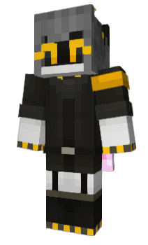 Minecraft скин по нику Kreme_betweens
