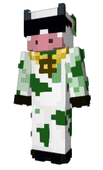 Minecraft skin Girlnotfound