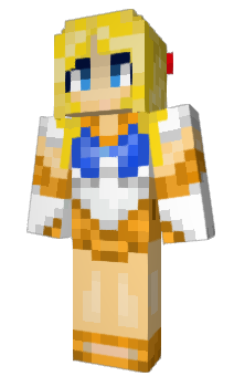 Minecraft skin BumbleBY
