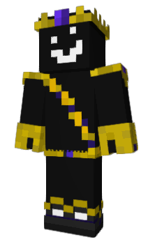 Minecraft skin DiniArt