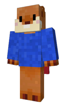 Minecraft skin MichaelNugg