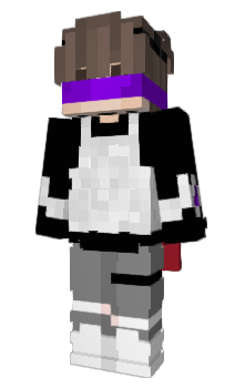 Minecraft skin MichaelNugg
