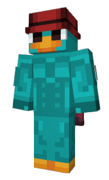 Minecraft скин по нику OliveraGM