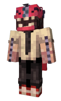 Minecraft skin Deannnnnnn