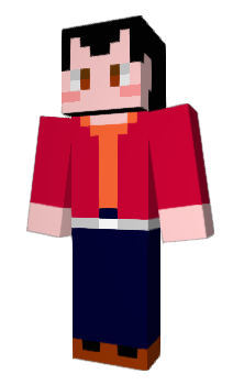 Minecraft скін по ніку panhi