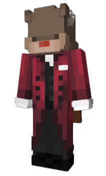 Minecraft скін по ніку UwaYilmaz