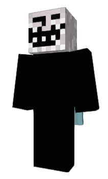Minecraft скин по нику cjjm