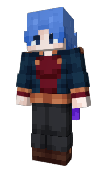 Minecraft skin 764_WacsuN