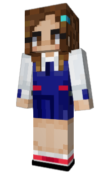Minecraft skin LPppppp