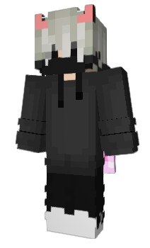 Minecraft skin Reach_Tobi