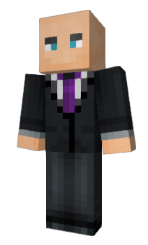 Minecraft скин по нику TheMiDi