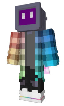 Minecraft skin BleoK_