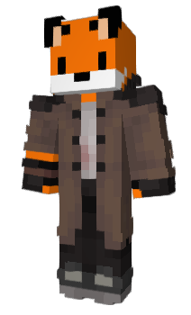 Minecraft скін по ніку EnglishRambo