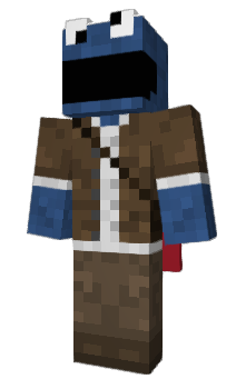 Minecraft skin Globalplay