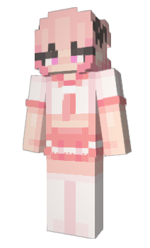Minecraft скин по нику Lazerrrr