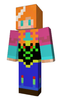 Minecraft скин по нику Strih