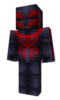 Minecraft skin dbfg