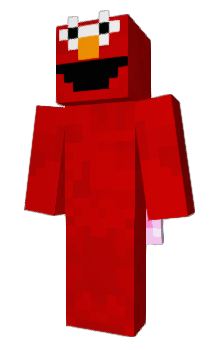 Minecraft skin eltha