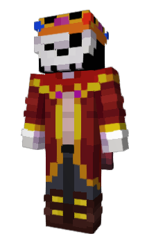 Minecraft скін по ніку chota_steve