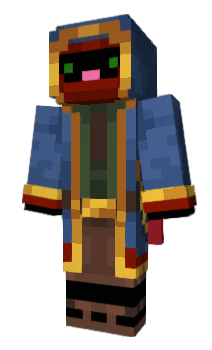 Minecraft skin 4549