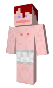 Minecraft скин по нику senatorX