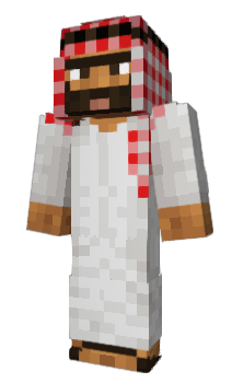 Minecraft skin Nyzx