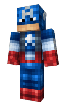 Minecraft скин по нику armorman
