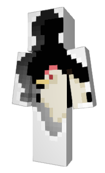 Minecraft skin whhf