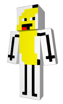 Minecraft skin Sinshu