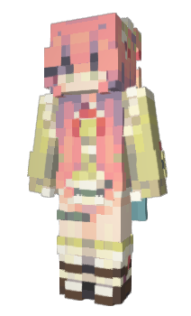 Minecraft скін по ніку chudshake