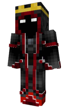 Minecraft скин по нику Fuchiguro
