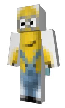 Minecraft скін по ніку kai4ngel
