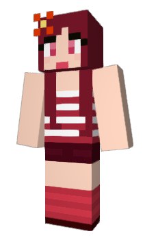 Minecraft skin sazw