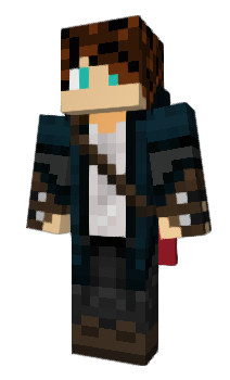 Minecraft скин по нику TheGamingJay