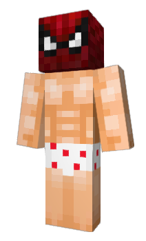 Minecraft скин по нику IIIIllIIlIllII