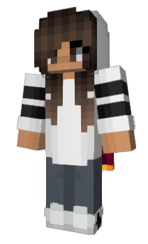 Minecraft skin PiaGames