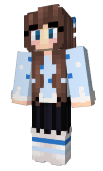 Minecraft скін по ніку Tyy11